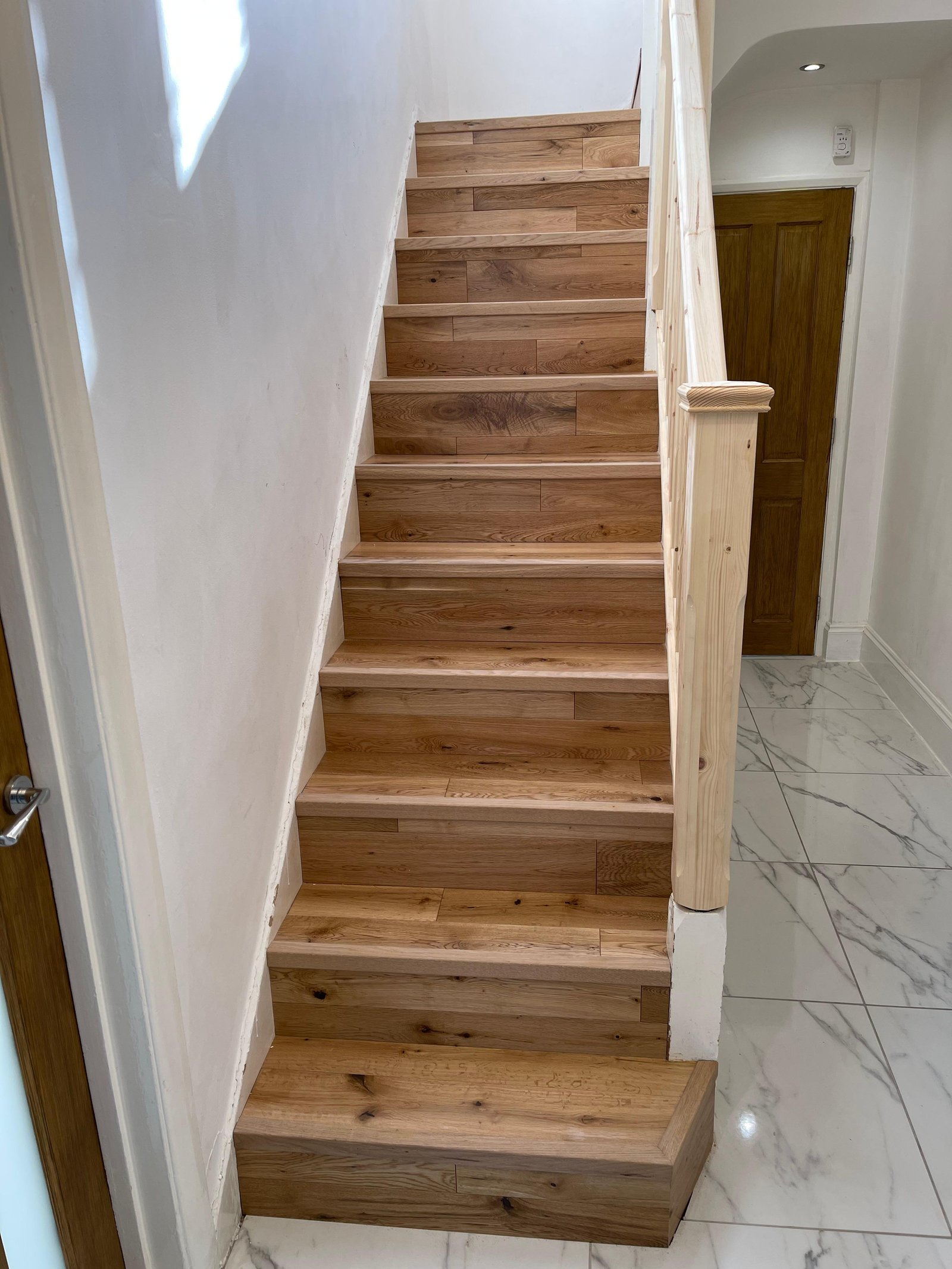 Detached House Staircase - Image 3
